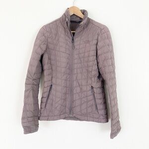 The North Face Women's Lightweight Puffer Jacket - Mauve